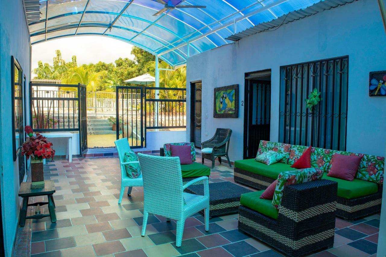 Hostal El Ruby Villavieja Exterior photo